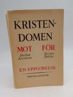 Kristendomen : Mot - F&ouml;r