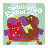 Daddiddoo Babblarna? Pratbok