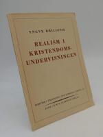 Realism i kristendomsundervisningen