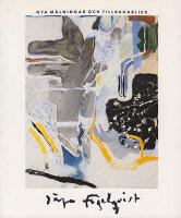 J&ouml;rgen Fogelquist : Nya m&aring;lningar och tillbakablick [Fogelquist, J&ouml;rgen (1927-2005)]