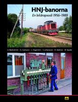 HNJ-banorna : En bildrapsodi 1956-1989