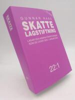 Skattelagstiftning : Lagar och andra f&ouml;rfattningar som de lyder den 1 januari 2022 22:1