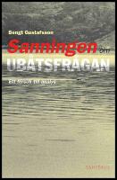 Sanningen om ub&aring;tsfr&aring;gan : Ett f&ouml;rs&ouml;k till analys