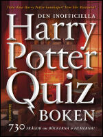 Den inofficiella Harry Potter-quizboken