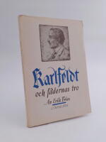 Karlfeldt och f&auml;dernas tro