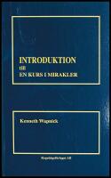 Introduktion till en kurs i mirakler