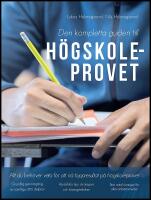 Den kompletta guiden till H&ouml;gskoleprovet