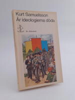&Auml;r ideologierna d&ouml;da