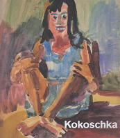 Oskar Kokoschka : Akvareller och teckningar 1902-1972 Watercolours and drawings 1902-1972 [Kokoschka, Oskar (1886-1980)]