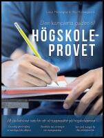 Den kompletta guiden till H&ouml;gskoleprovet