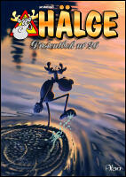 H&auml;lge. Presentbok nr 26