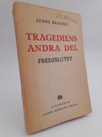 Tragediens andra del : Fredsslutet