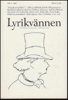 1983 / 5 : Svenska prosadikter