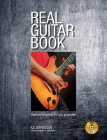 Real Guitar Book inkl CD