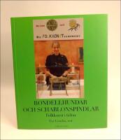 Rondellhundar och schablonspindlar : Folkkonst i tiden