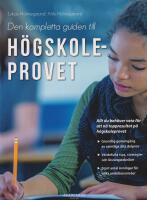 Den kompletta guiden till h&ouml;gskoleprovet