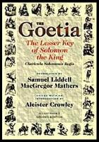 Goetia - the lesser key of solomon the king