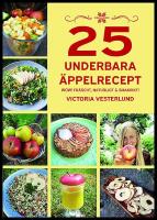 25 underbara &auml;ppelrecept