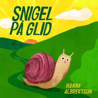 Snigel p&aring; glid