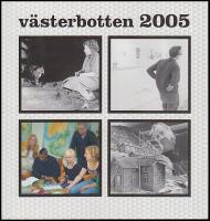 2005 / 1-4 : #1-Senna tala ve... #2-Stig L. #3-Tema folkbildning #4 Uppdrag kulturarv