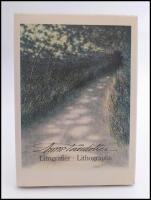 Litografier : Lithographs : [1987-1988]