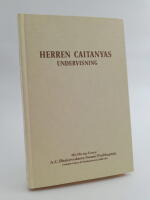 Herren Caitanyas undervisning