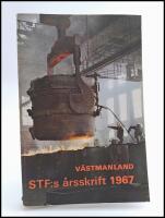 V&auml;stmanland : Svenska Turistf&ouml;reningens &aring;rsskrift 1967