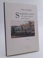 Smedpojkens dr&ouml;m : Min morfar, skulpt&ouml;ren Alfred Nystr&ouml;m