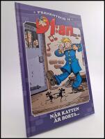 91:an : N&auml;r katten &auml;r borta...