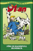 91:an Presentbok. F&ouml;r en handfull hundkex : F&ouml;r en handfull hundkex