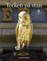 Tecken p&aring; stan : Fem ess&auml;er