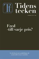 Fred : Till varje pris?