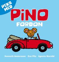 Peka med Pino. Fordon : Fordon