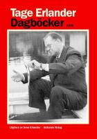 Dagb&ouml;cker 1953