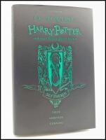 Harry Potter and the Philosopher's Stone - Slytherin Edition