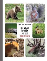 De vilda djuren vid den r&ouml;da stugan