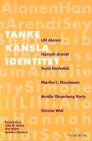 Tanke, k&auml;nsla, identitet