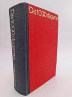 De 1000 dagarna : Boken om John F. Kennedy