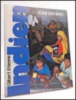 Indien : Dess problem ig&aring;r och idag