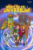 N&aring;got &auml;r fel i universum!
