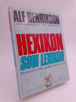 Hexikon som lexikon : En sagolik uppslagsbok