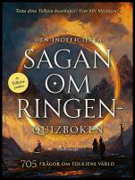 Den inofficiella Sagan om ringen-quizboken