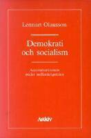 Demokrati och socialism : Austromarxismen under mellankrigstiden