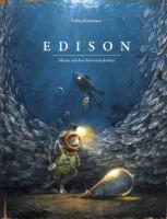 Edison : Musen och den f&ouml;rsvunna skatten