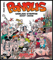 Pondus samlade strippar 2007-2008