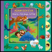 Adam och Eva : Klara, f&auml;rdiga, hitta!