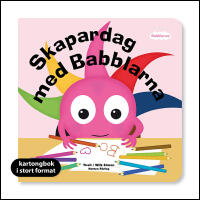 Skapardag med Babblarna (XL kartong)