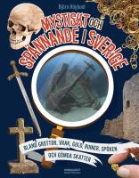 Mystiskt och sp&auml;nnande i Sverige : Bland grottor, vrak, guld, ruiner, sp&ouml;ken och g&ouml;mda skatter