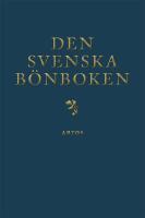 Den svenska b&ouml;nboken