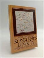 Natur och Kulturs konstn&auml;rslexikon : Svensk konst under 100 &aring;r